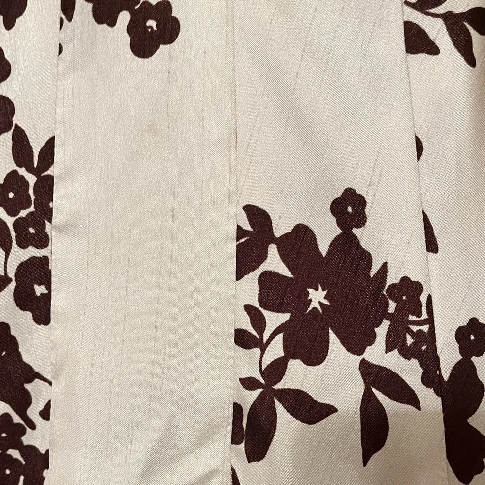 Vintage, Retro Style Halter Dress, Sz 8 - Picture 4 of 8